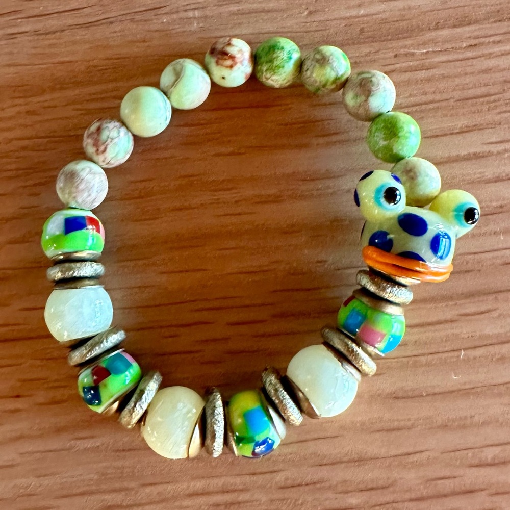 Don’t Let Disco ‘The Unfrogettable’ Disco Bracelet